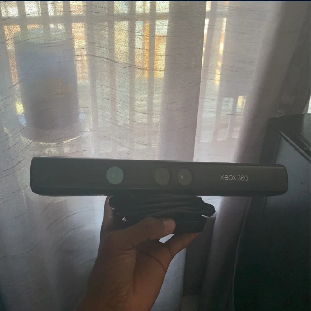 Xbox 360 Kinect Sensor
